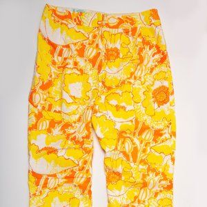Lily Pulitzer Print Pants